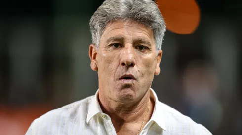 Treinador comentou sobre o Palmeiras - Foto: Gilson Junio/AGIF.