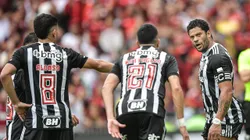 Momento da discussão entre Hulk e Battaglia