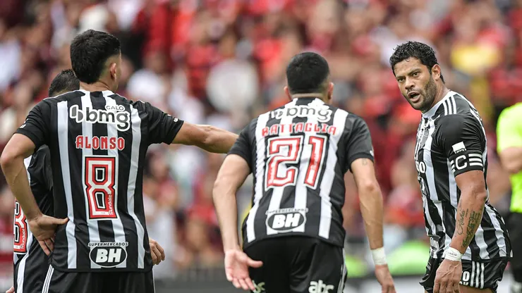 Momento da discussão entre Hulk e Battaglia