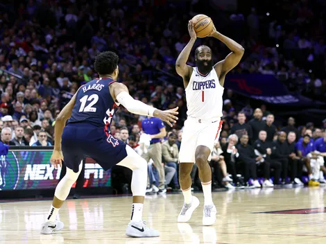 Clippers e Sixers fazem choque de times em péssima fase: onde assistir