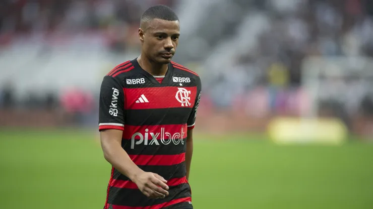 De La Cruz de saída do Flamengo para o River Plate? Estafe acaba de comunicar!
