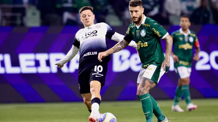 Corinthians e Palmeiras se enfrentam nesta segunda com focos diferentes no Brasileirão