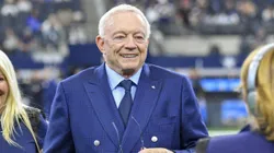 Jerry Jones. Foto: Albert Pena