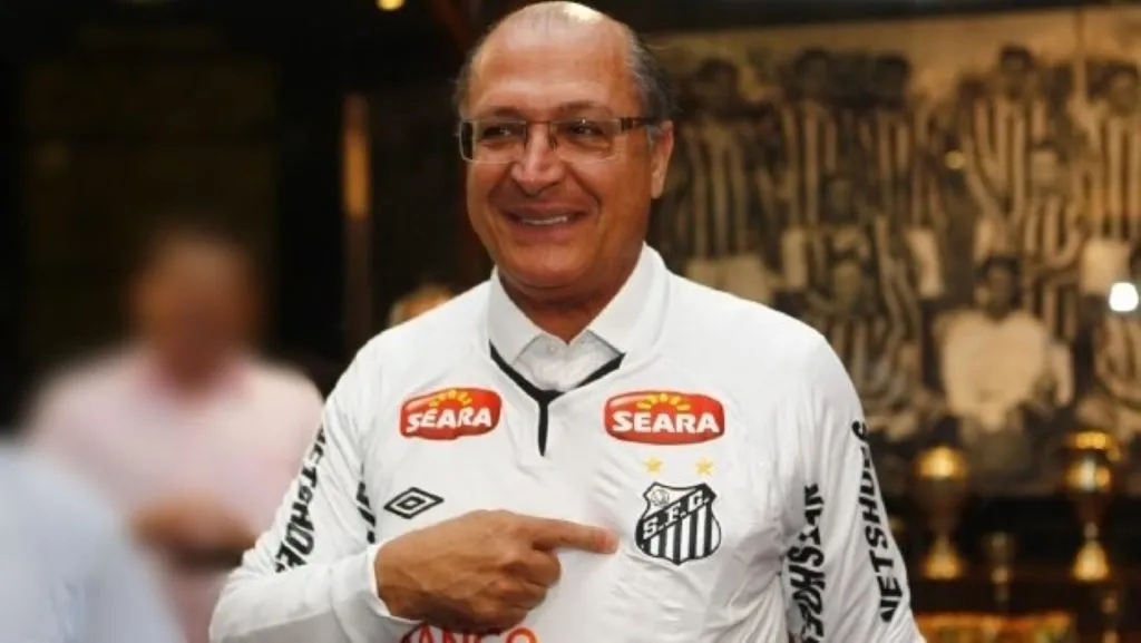 (Santos oficial)