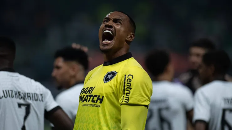 Goleiro poderia ter desfalcado o Botafogo - Foto: TheNews2/IMAGO.