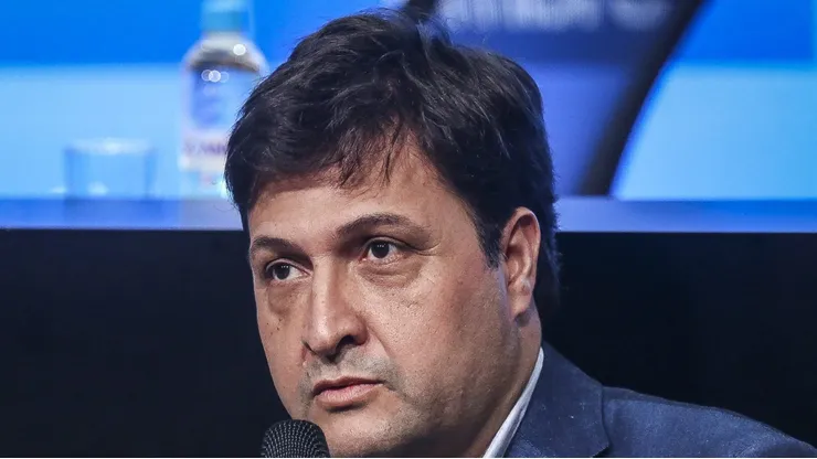 Alberto Guerra, presidenre do Tricolor Gaúcho, já mira o próximo ano.