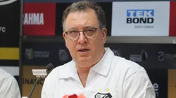 Souza saindo do Santos para o São Paulo? Marcelo Teixeira toma decisão