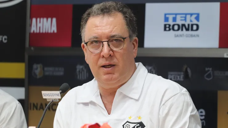 Souza saindo do Santos para o São Paulo? Marcelo Teixeira toma decisão