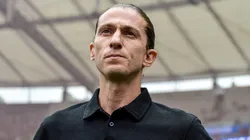 Treinador comentou sobre o Cruzeiro - Foto: Thiago Ribeiro/AGIF.