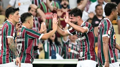 - Campeão pelo Fluminense pode fechar com Flamengo