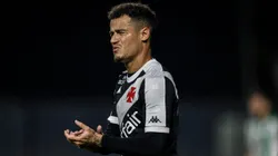 Philippe Coutinho jogador do Vasco durante partida pelo Campeonato Brasileiro A 2024. Foto: Thiago Ribeiro/AGIF