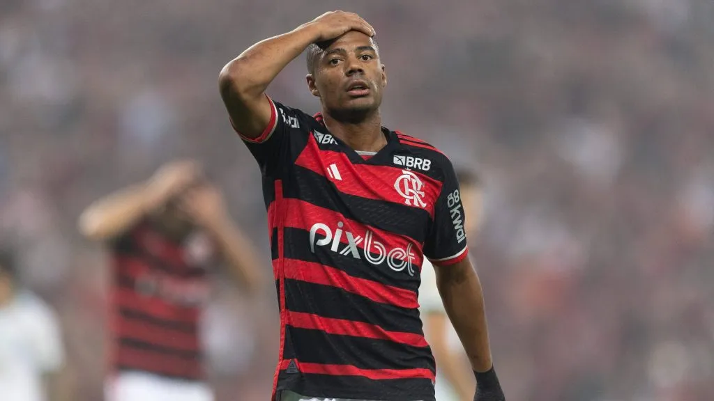 De la Cruz pode atuar no River Plate em 2025 – Foto: IMAGO / ZUMA Press Wire