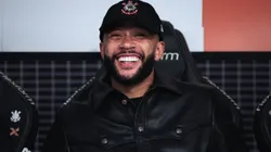 Corinthians x Palmeiras: como Memphis Depay está encarado o Dérbi?