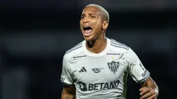 Atlético-MG sentiu a falta de Deyverson - Foto: TheNews2/IMAGO.