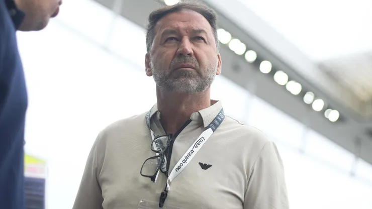 SAF do Corinthians: Augusto Melo comunicou oficialmente sobre a decisão