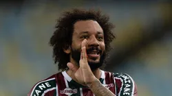 Marcelo, ex-Fluminense, não está nos planos do Imortal.