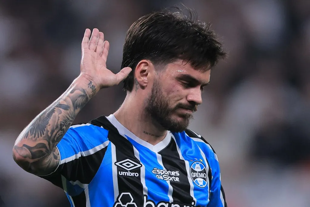 Nathan está fora dos planos para 2025 (Foto: Ettore Chiereguini/AGIF)