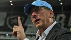 John Textor fala sobre futuro de Luiz Henrique - Foto: Thiago Ribeiro/AGIF