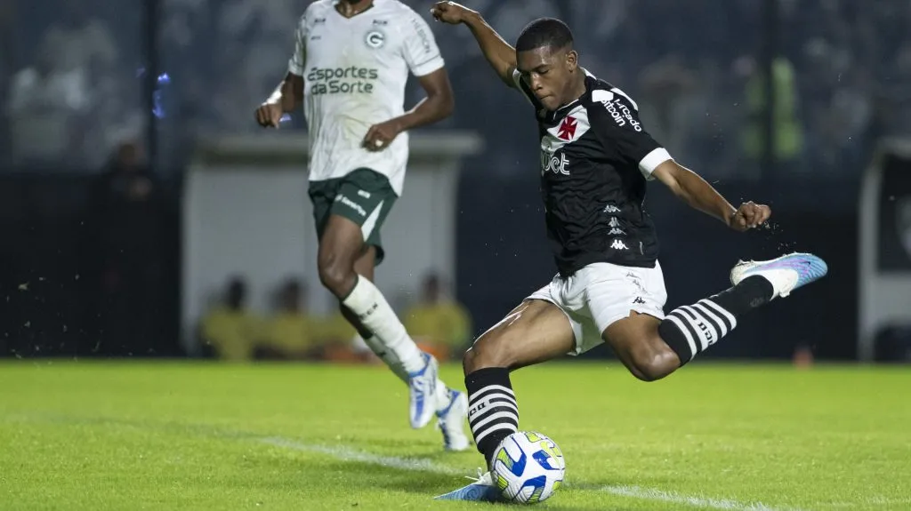 Rayan em  Foto: Jorge Rodrigues/AGIF