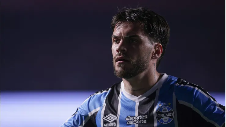 Nathan Pescador, do Grêmio