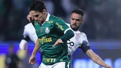 Palmeiras visita o Corinthians na Neo Química. Foto: Ettore Chiereguini/AGIF