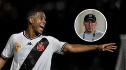 Rayan pode deixar o Vasco (Fotos: Thiago Ribeiro/AGIF)