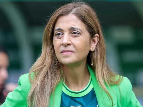 Oposição notifica Palmeiras sobre ‘uso da máquina’ por Leila Pereira