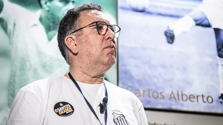 Marcelo Teixeira toma decisão importante sobre futuro de jogador