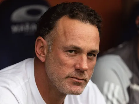 Gabriel Milito não concorda com superioridade do Flamengo