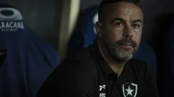 RJ - RIO DE JANEIRO - 18/10/2024 - BRASILEIRO A 2024, BOTAFOGO X CRICIUMA - Artur Jorge tecnico do Botafogo durante partida contra o Criciuma no estadio Maracana pelo campeonato Brasileiro A 2024. Foto: Jorge Rodrigues/AGIF