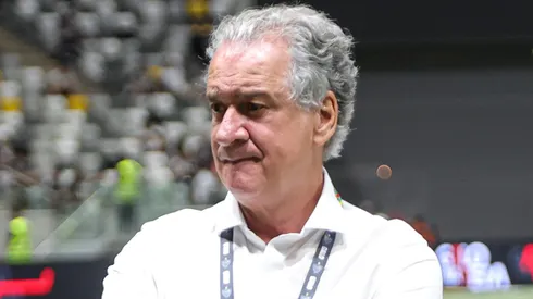 Sérgio Coelho, presidente do Atlético-MG, provoca o Flamengo antes do jogo de volta da final da Copa do Brasil