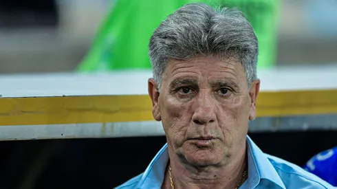Renato projeta próximo compromisso do Grêmio no Brasileirão