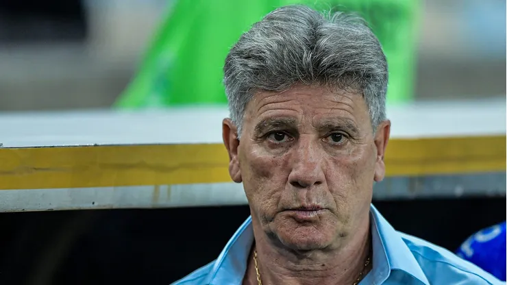 Renato projeta próximo compromisso do Grêmio no Brasileirão