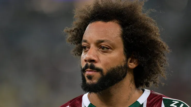 Marcelo quebra o silêncio após rescisão com o Fluminense
