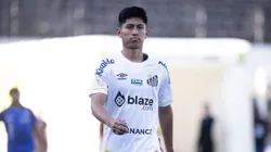 Miguelito já foi relacionado para o profissional, em 2023