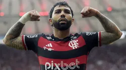 Torcida do Cruzeiro pede contratação de Gabigol a Pedrinho após Flamengo x Atlético-MG