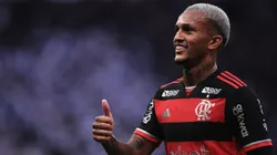 Wesley tem grande atuação em Flamengo 3 x 1 Atlético-MG, pela final da Copa do Brasil
