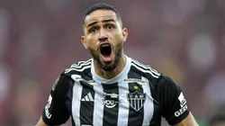 Foto: Thiago Ribeiro/AGIF - Alan Kardec comemorando gol