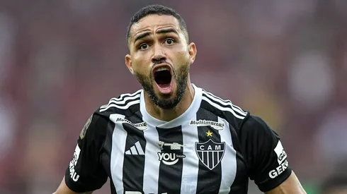 Foto: Thiago Ribeiro/AGIF - Alan Kardec comemorando gol