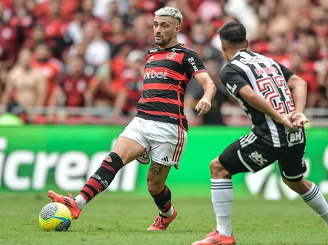 Flamengo vence Atlético-MG por 3 a 1 em jogo de Gabigol pela final da Copa do Brasil