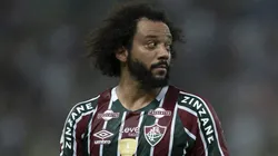 Foto: Jorge Rodrigues/AGIF - Marcelo em jogo pelo Fluminense
