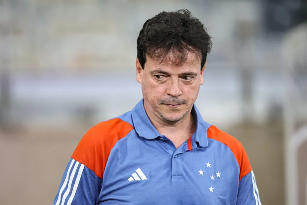 Diniz conta com a possibilidade de mais um título continental. Foto: Gilson Lobo/AGIF