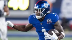 Depois de Malik Nabers, Greg Joseph é desfalque dos Giants contra o Washington Commanders