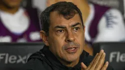 Carille não fica no Peixe para 2025.