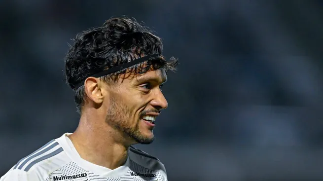 Foto: Pedro Teixeira/Fotoarena – Bola parada de Scarpa pode definir jogo no Maracanã.