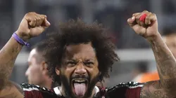 Marcelo está livre no mercado após saída do Fluminense.