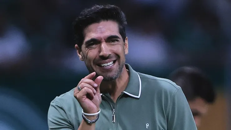 Abel Ferreira não perdia do Timão há três anos e um mês. Foto: Ettore Chiereguini/AGIF