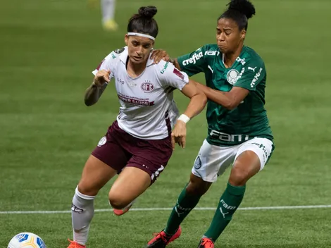 Ferroviária segura o Palmeiras, mas arbitragem deixa torcida na bronca