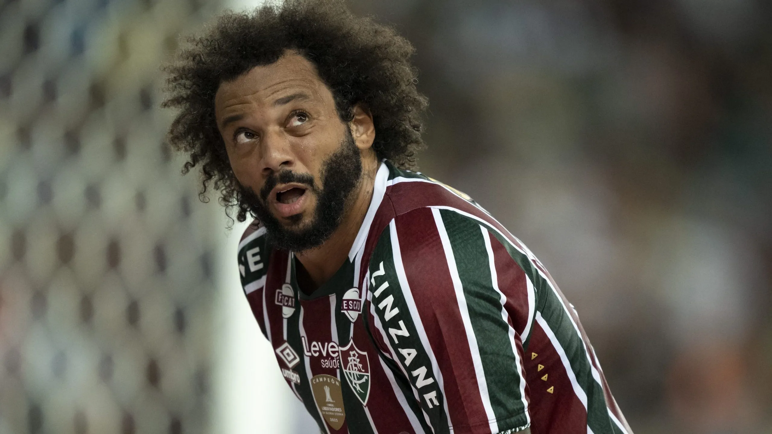 Marcelo - Foto: Jorge Rodrigues/AGIF.