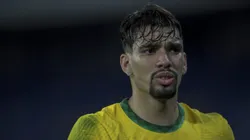 Irmão de Lucas Paquetá, cria do Flamengo, prestou depoimento em delegacia no Rio de Janeiro